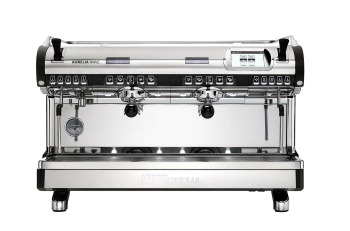 Кофемашина Nuova Simonelli Aurelia Wave T3 2Gr 380V black+high groups+Autopur