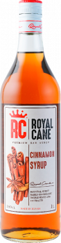 Сироп Royal Cane Корица стекло 1 л