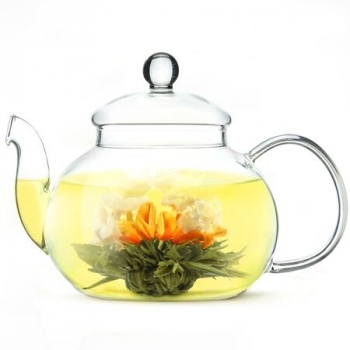 Чай связанный Бай Хуа Сян Цзы Лунный сад жасминовый FPG Tea