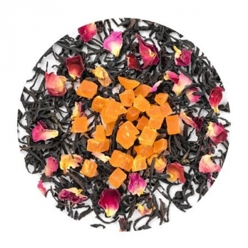 Чай ароматизированный черный Манго-Маракуйя LBS Tea