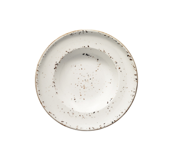 Тарелка для пасты Bonna Грейн 550 мл Д=300 мм