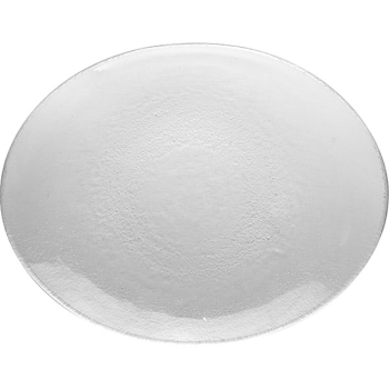 Блюдо овал. «Элла»; стекло; L=34,B=26см; прозр.