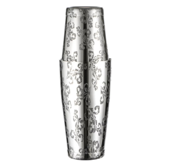 Фото Шейкер Cocktail design Leaves 750 мл Шейкер Cocktail design Leaves 750 мл