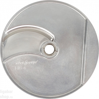 Диск-слайсер Robot Coupe 28004 (4 мм)