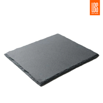 Блюдо для подачи LBS 30x30 см сланец от магазина ligabarshop.ru