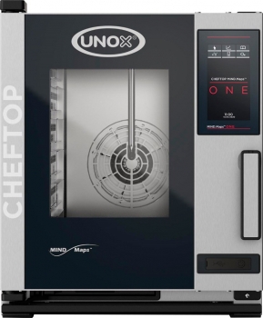 Пароконвектомат Unox XECC-0523-E1RM