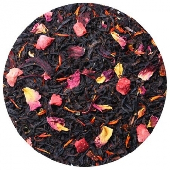 Чай ароматизированный черный Екатерина Великая LBS Tea