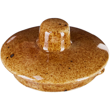 Крышка для чайника TRY4141 «Кантри Стайл»; фарфор; зелен.