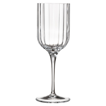 Бокал для вина «Бах»; хр.стекло; 280мл; D=75,H=206мм