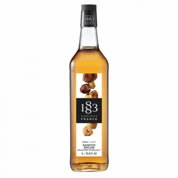 Сироп 1883 Maison Routin Жареный фундук 1 л