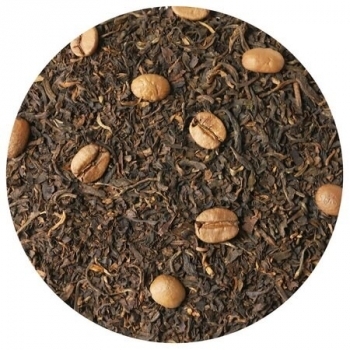 Чай пуэр Ирландские сливки Шу кат. B FPG Tea