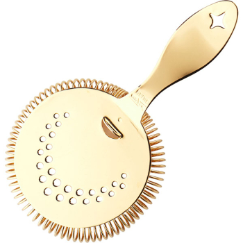 Хавторн стрейнер Bonzer 86мм золотой