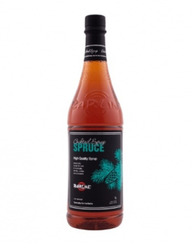 Сироп Barline Еловый NEW 1 л ПЭТ