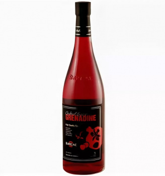Сироп Barline Гренадин 1 л в стекле