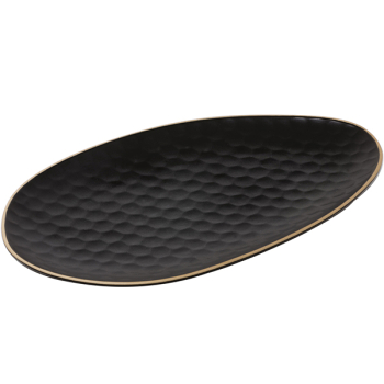 Блюдо для подачи Le CoQ Кюпсели Д=33 Ш=19 см