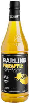 Фото Сироп Barline Ананас 1 л ПЭТ Сироп Barline Ананас 1 л ПЭТ
