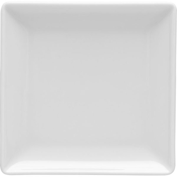 Тарелка для комплимента «Анкара»; фарфор; D=11,L=11,B=11см