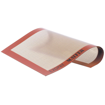 Фото Лист кондит. (-40С+300С); силикон; L=53,B=32см; коричнев.,оранжев. Лист кондит. (-40С+300С); силикон; L=53,B=32см; коричнев.,оранжев.