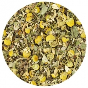 Чай ароматизированный травяной Русские традиции LBS Tea