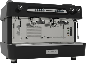 Кофемашина Fiamma QUADRANT 2 CV TC черный