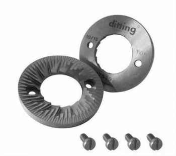 Фото Жернова для кофемолки Ditting KF, KR 804 от магазина ligabarshop.ru Жернова для кофемолки Ditting KF, KR 804 от магазина ligabarshop.ru