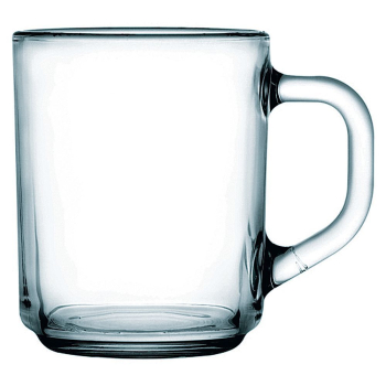 Кружка ОСЗ Зеленый чай 200 мл стекло