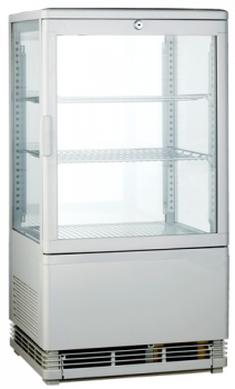 Витрина холодильная Hurakan HKN-UPD58