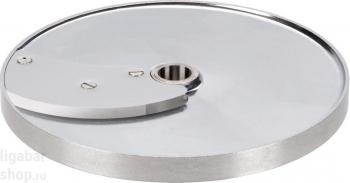 Фото Диск-слайсер Robot Coupe 28065 (5 мм) Диск-слайсер Robot Coupe 28065 (5 мм)