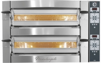 Фото Печь для пиццы CUPPONE Michelangelo ML635L/2CD Печь для пиццы CUPPONE Michelangelo ML635L/2CD