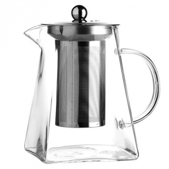 Чайник Guang Fu Tea с квадратным дном 700 мл