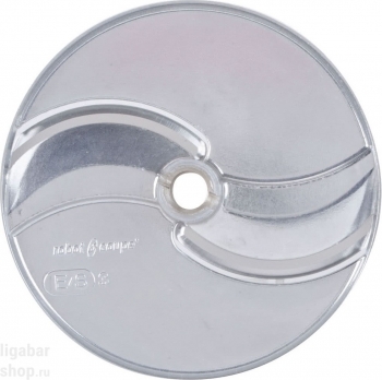 Фото Диск-слайсер Robot Coupe 28064 (3 мм) Диск-слайсер Robot Coupe 28064 (3 мм)