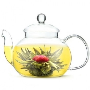 Чай связанный Хуа Ли Чжи Жасминовый Ли Чжи FPG Tea