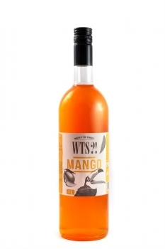 Фото Сироп WTS?! Mango Манго стекло 1 л Сироп WTS?! Mango Манго стекло 1 л