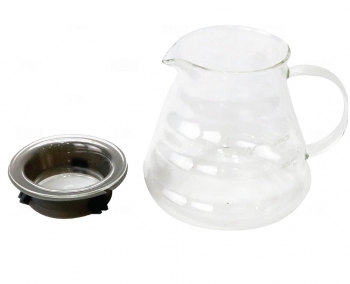 Термостойкий чайник-сервер Dazheng