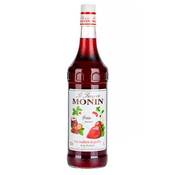 Сироп Monin Клубника стекло 1 л