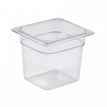 Гастроемкость Hurakan GN-K 1/6-150