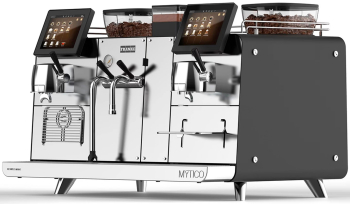 Кофемашина Franke Mytico Vario 2G S3 H1 S1 черный