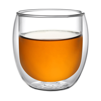 Стакан P.L. Proff Cuisine 250 мл термостекло набор 2 шт