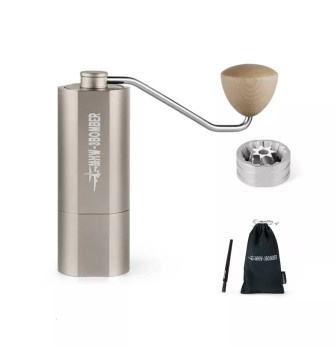 Кофемолка ручная MHW-3Bomber Adder V3 золото