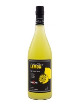 Сироп Barline Лимон 1 л в стекле