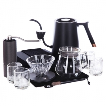 Фото Набор для заваривания кофе Timemore C2 Coffee Suitcase Набор для заваривания кофе Timemore C2 Coffee Suitcase