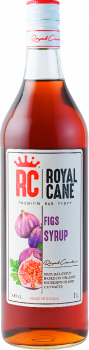 Фото Сироп Royal Cane Инжир стекло 1 л Сироп Royal Cane Инжир стекло 1 л