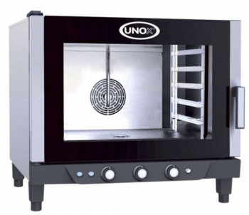 Пароконвектомат Unox XV393