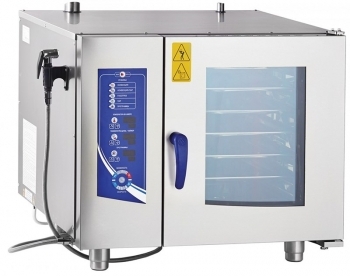 Пароконвектомат Чувашторгтехника ПКА 6-1/1ВМ2-01