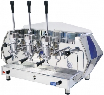 Кофемашина La Pavoni DIA3L BLUE