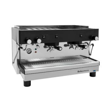 Фото Кофемашина Robustezza STH2M черный Кофемашина Robustezza STH2M черный