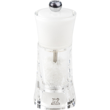 Мельница для соли метал.мех.; акрил; H=14см