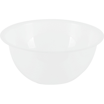 Миска; полипроп.; 9л; D=36,H=17см; белый