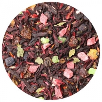 Чай ароматизированный фруктовый с арбузом LBS Tea