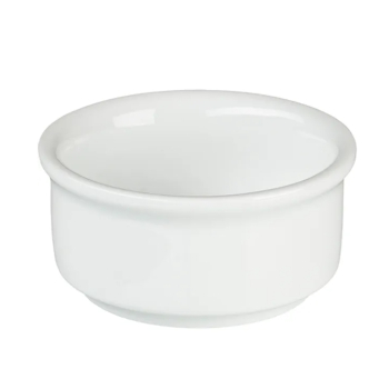 Соусник Белая Практик 50 мл фарфор